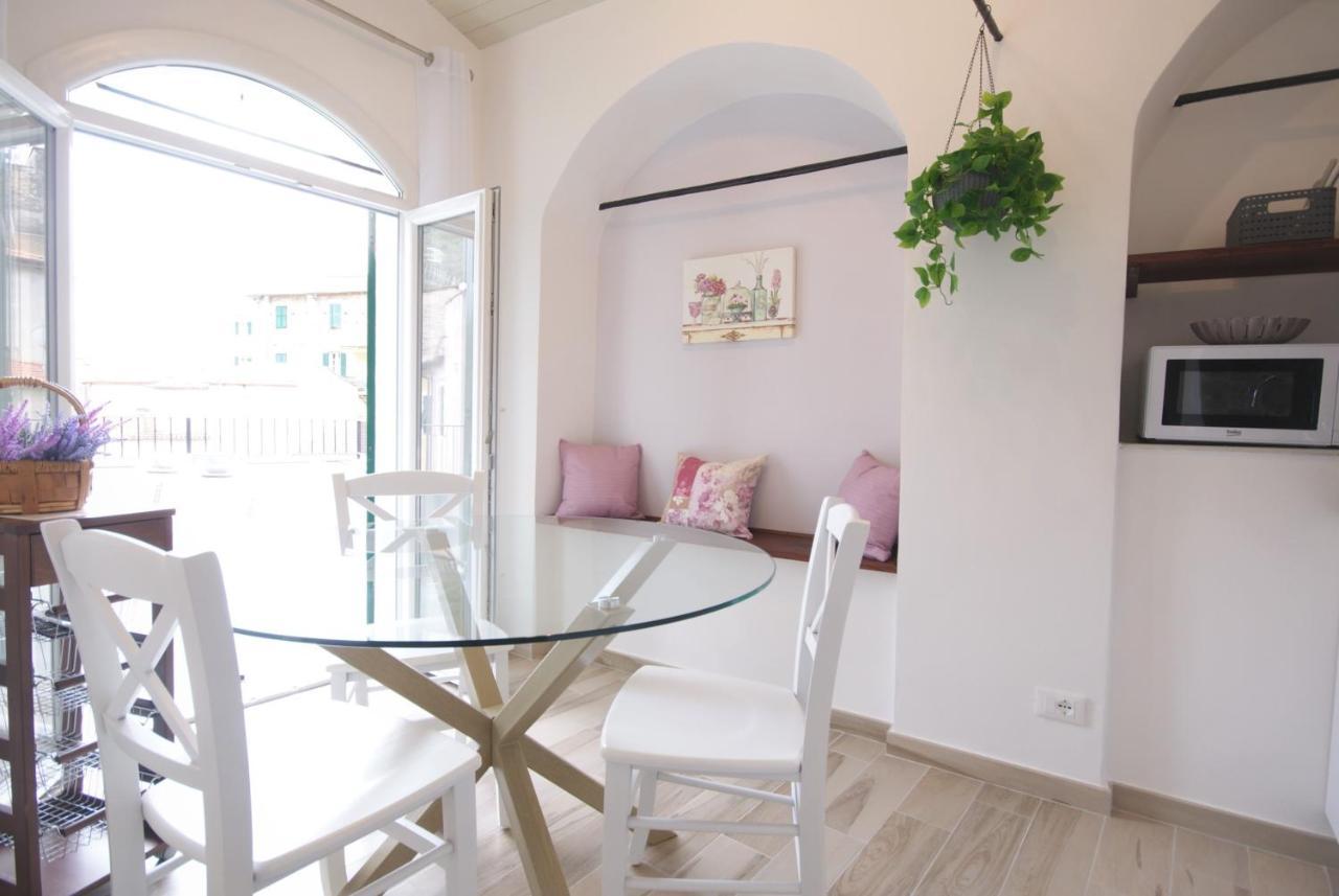 Apartamento Casa Di Luigi Ed Ernestina Dolcedo Exterior foto