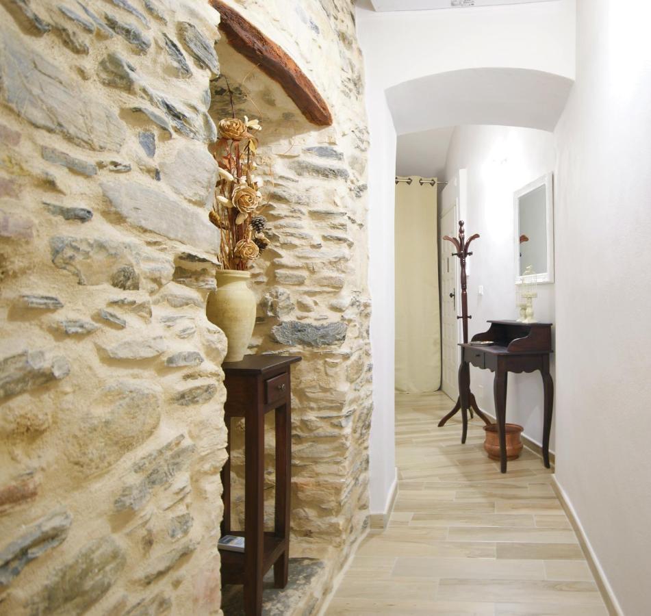 Apartamento Casa Di Luigi Ed Ernestina Dolcedo Exterior foto